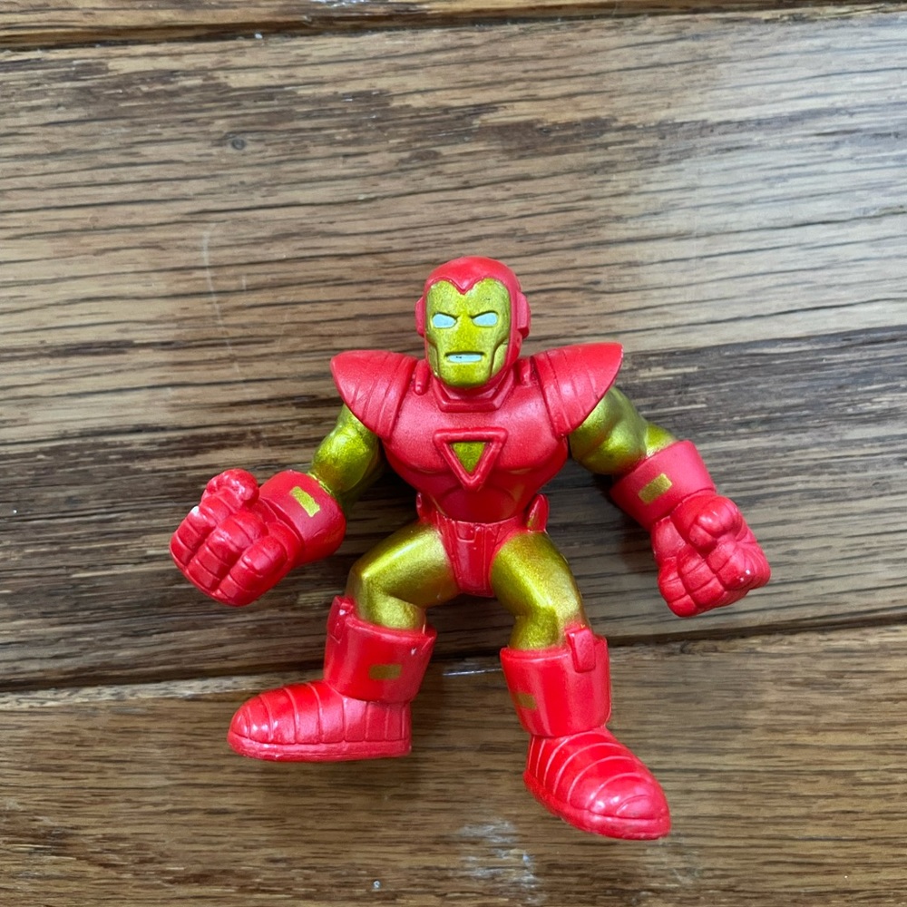Playskool iron man action figure
EUC